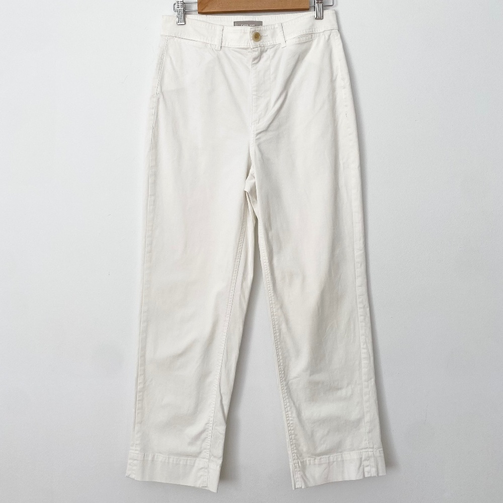 Everlane the straight leg crop - Picture 2 of 4